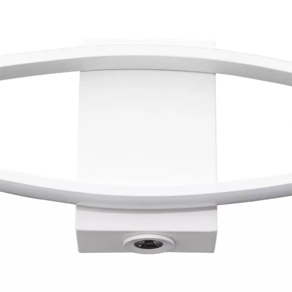 Настенный светильник Arte Lamp Aludra A2216AP-1WH Настенный светильник Arte Lamp Aludra A2216AP-1WH
