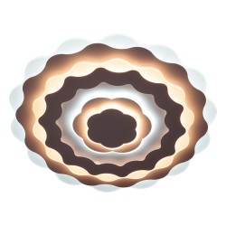 Потолочная светодиодная люстра с пультом управления General Fiera 800327