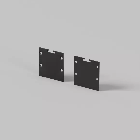 Комплект заглушек для профиля 35×35 2шт Maytoni Led Strip ALM-3535BT-B-EC 642038 Комплект заглушек для профиля 35×35 2шт Maytoni Led Strip ALM-3535BT-B-EC 642038