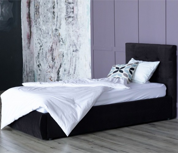 Кровать односпальная Selesta с матрасом PROMO B COCOS 2000x900 NMB_TE-00002847