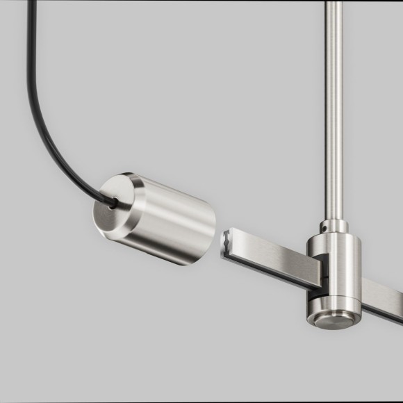 Ввод питания боковой Maytoni Flarity TRA154C-SB1-PT