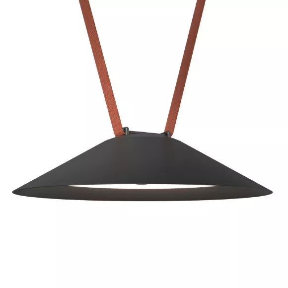 Трековый однофазный светильник Denkirs Belty flow DK5664-BK, вид снизу Трековый однофазный светильник Denkirs Belty flow DK5664-BK, вид снизу