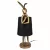 Настольная лампа Loft IT Lapine 10315/B Black