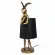 Настольная лампа Loft IT Lapine 10315/B Black, основание крупным планом