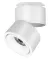 Трековый светильник Maytoni Technical Yin TR084-1-15W3K-D-W