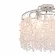 Потолочный светильник Escada Vineray 140014/5C ES0000073, Хром, Белый, Металл, крупный план