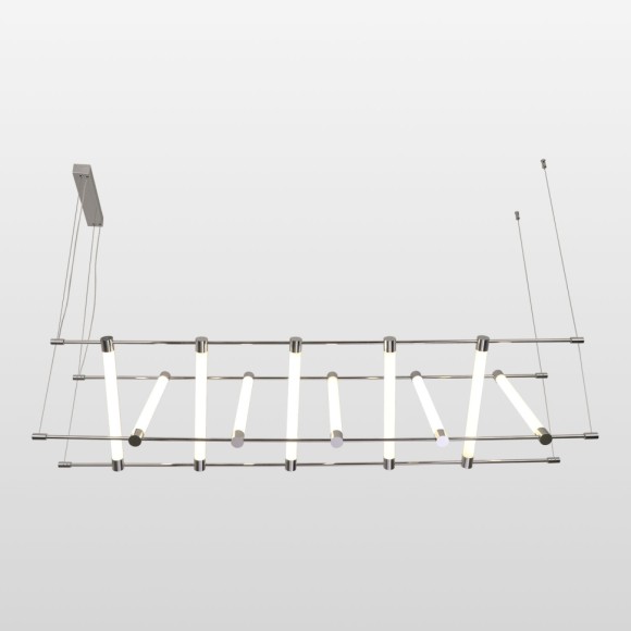 Подвесная светодиодная люстра Lussole Cayuga LSP-7177