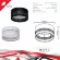 Накладной светильник Reluce 53014-9.5-001CT GX53 WT, Белый, Алюминий, Современный стиль