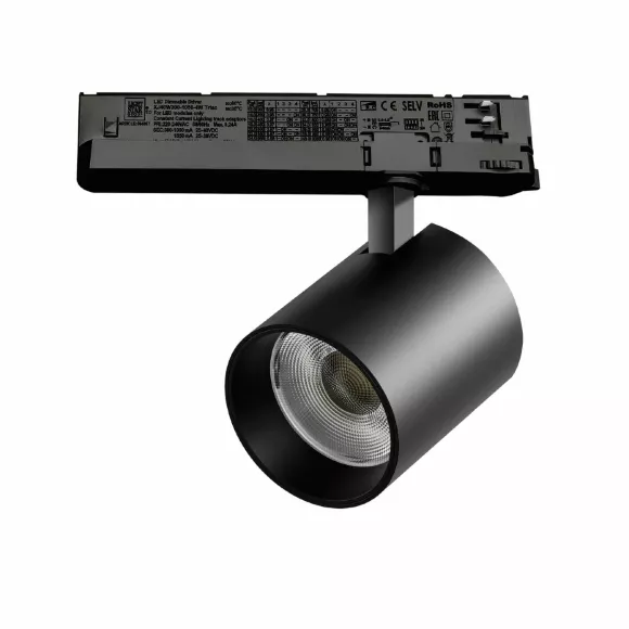 Трековый трехфазный светильник Quattro LED с управлением TRIAC Lightstar Alta Base A5447TRIAC Трековый трехфазный светильник Quattro LED с управлением TRIAC Lightstar Alta Base A5447TRIAC