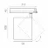 Трековый трехфазный светильник Quattro LED с управлением TRIAC Lightstar Alta Base A5447TRIAC