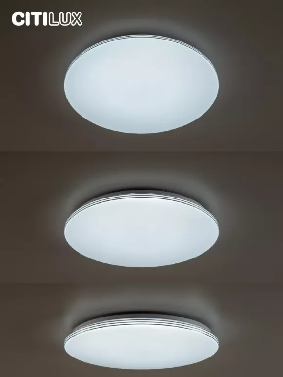 Потолочная люстра Citilux Симпла CL714680G Потолочная люстра Citilux Симпла CL714680G