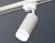 Трековый однофазный светильник Ambrella Light Track System XT6322130 (A2520, C6322, N6241), Белый, Металл, Современный стиль