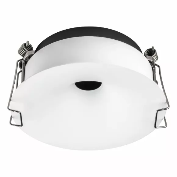 Рамка для светильников вогнутая Lightstar Spira 0742х6 (D85) 074206-11 Рамка для светильников вогнутая Lightstar Spira 0742х6 (D85) 074206-11