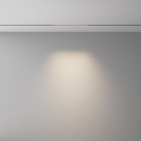 Трековый магнитный светильник Maytoni Technical Points Exility X TR241-2-6W4K-B