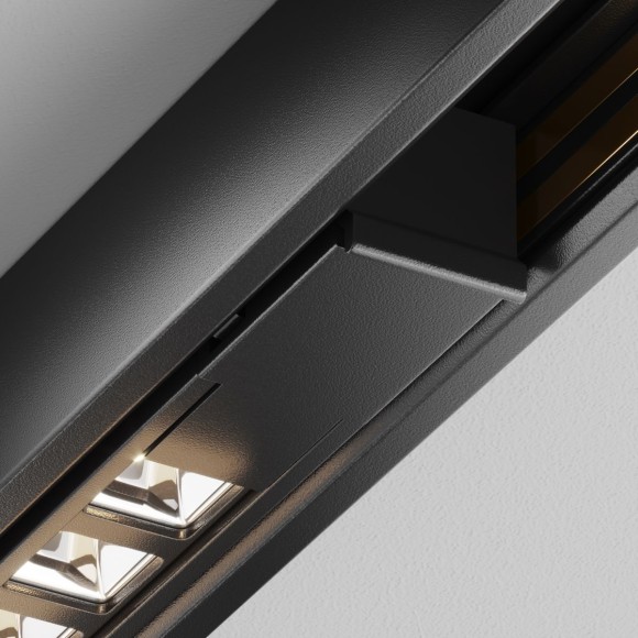 Трековый магнитный светильник Maytoni Technical Points Exility X TR241-2-6W4K-B