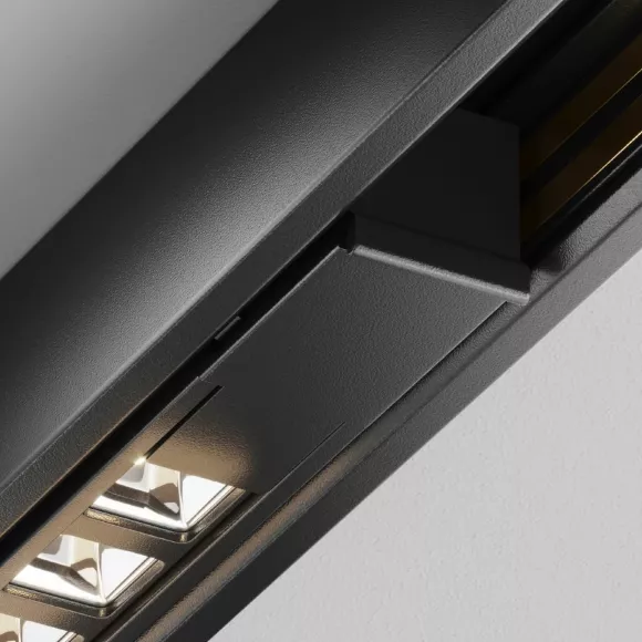 Трековый магнитный светильник Maytoni Technical Points Exility X TR241-2-6W4K-B, механизм регулировки