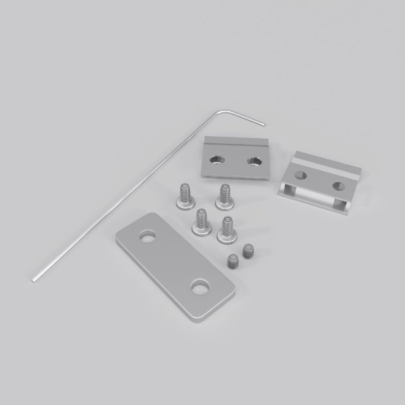 Комплект коннекторов для радиусного профиля Maytoni Led strip ALM-3535R-3MT