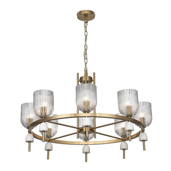 Подвесная люстра Citilux Carson CL255183