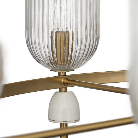 Подвесная люстра Citilux Carson CL255183