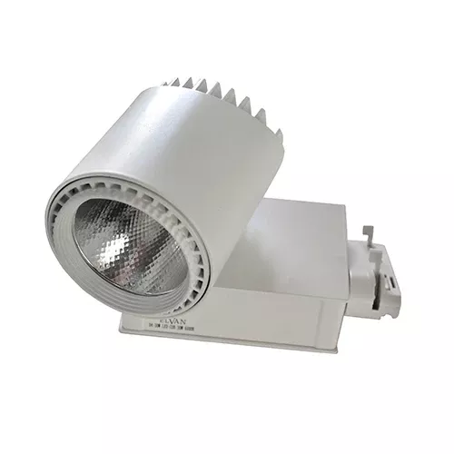 Трековый светильник Elvan ST-04-30W-WH Трековый светильник Elvan ST-04-30W-WH