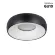 Встраиваемый светильник Arte Lamp Heze A6665PL-1BK