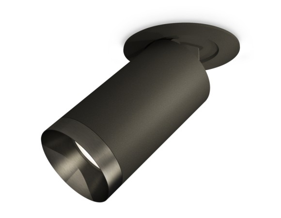 Спот Ambrella Light TECHNO SPOT XM6323201, GU5.3, 10W, черный