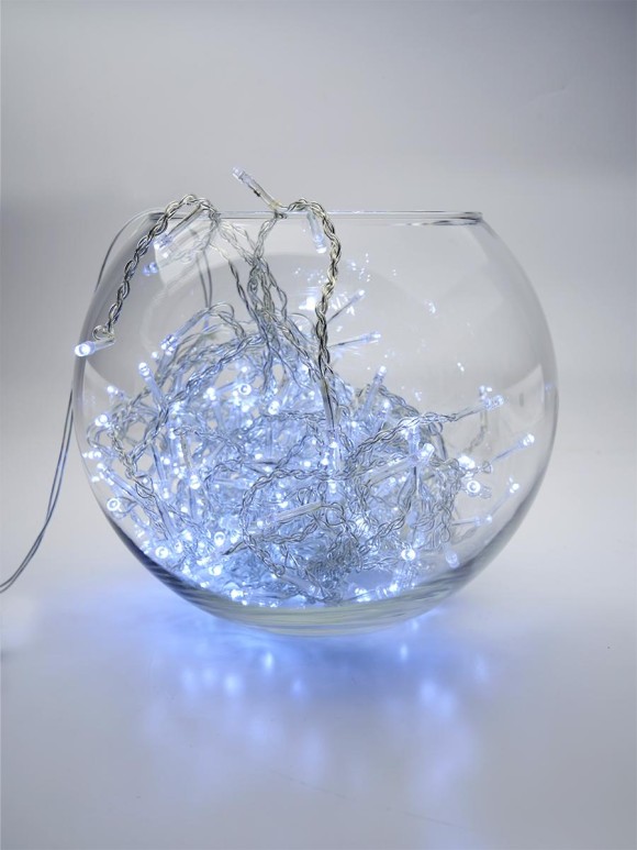 Встраиваемый светильник Fametto Luciole DLS-L139 Gu5.3 Glassy/Clear