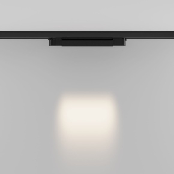 Трековый трехфазный светильник Maytoni Points TR195-3-10W4K-M-B