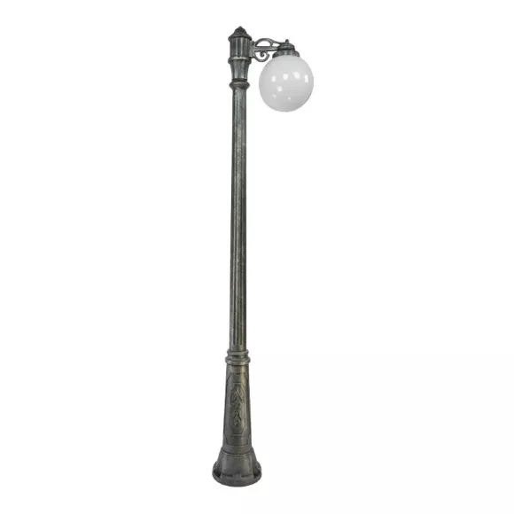 Уличный фонарь Fumagalli Ricu Bisso/G250 1L G25.157.S10.BYE27 Уличный фонарь Fumagalli Ricu Bisso/G250 1L G25.157.S10.BYE27
