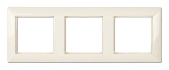 Рамка трехместная Jung EP483