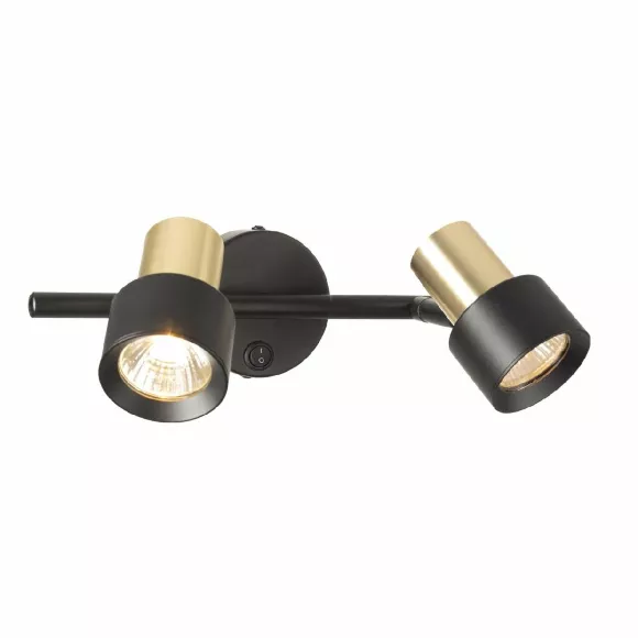 Спот Citilux Sat CL505621, Черный, Металл, Современный стиль Спот Citilux Sat CL505621, Черный, Металл, Современный стиль