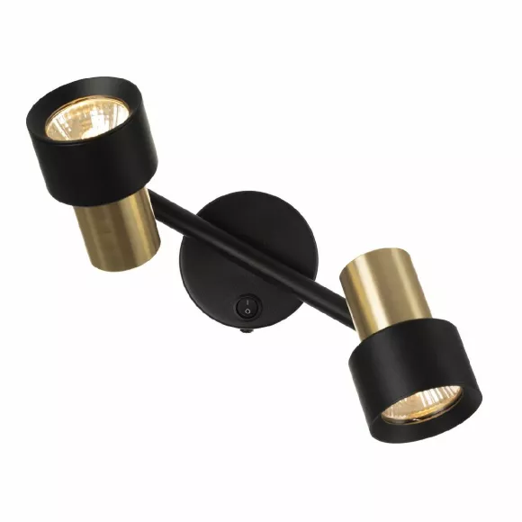 Спот Citilux Sat CL505621, Черный, Металл, Современный стиль Спот Citilux Sat CL505621, Черный, Металл, Современный стиль
