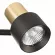 Спот Citilux Sat CL505621, Современный, Черный, Металл