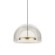 Подвесной светильник Delight Collection MD24030031-1A brass/clear
