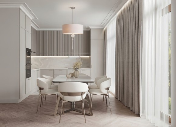 Люстра на штанге Freya Agate FR2052PL-05N