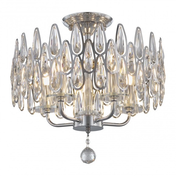 Потолочная люстра Arte Milano Sorrento 372009/5/80/400 CR