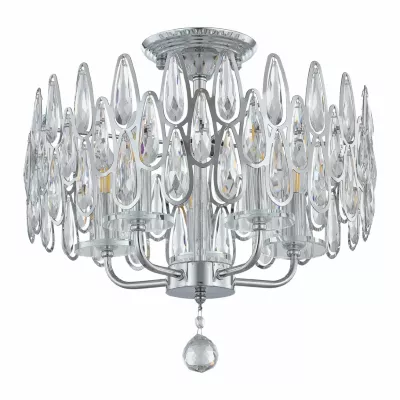 Потолочная люстра Arte Milano Sorrento 372009/5/80/400 CR