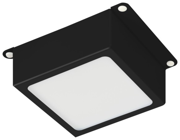 Встраиваемый светильник (комплект из 6 шт.) Эра SPO-646-3-5K-B6 Б0063082