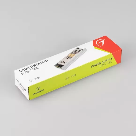 Блок питания Arlight HTS-150L-24 (24V, 6.25A, 150W) 020825(1) Блок питания Arlight HTS-150L-24 (24V, 6.25A, 150W) 020825(1)
