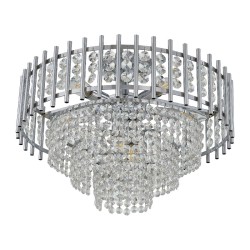 Потолочная люстра Arte Milano Sorrento 376109/7/30/490 CR