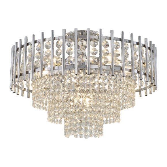 Потолочная люстра Arte Milano Sorrento 376109/7/30/490 CR