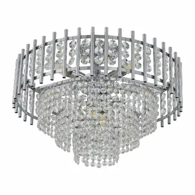 Потолочная люстра Arte Milano Sorrento 376109/7/30/490 CR