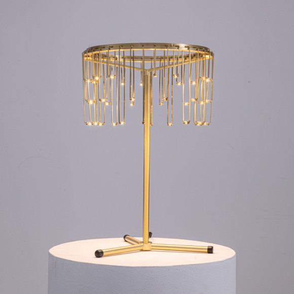 Настольная лампа Delight Collection MT23001008-1A gold