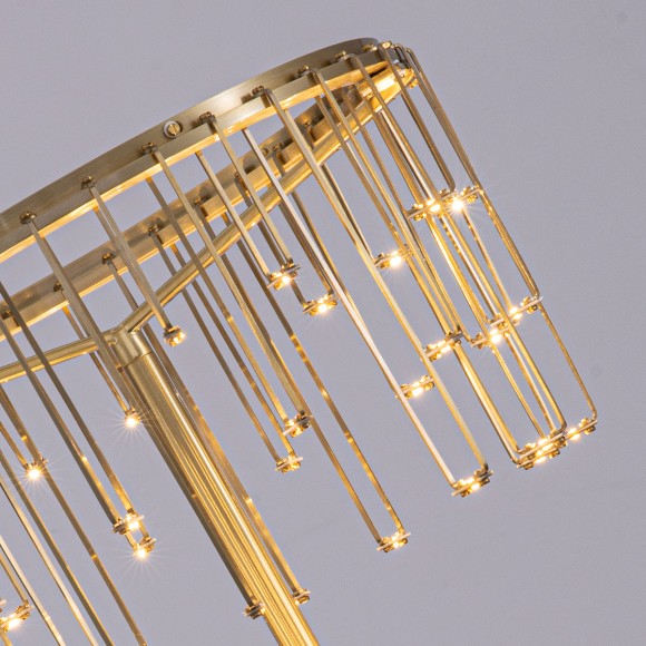 Настольная лампа Delight Collection MT23001008-1A gold