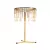 Настольная лампа Delight Collection MT23001008-1A gold