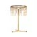 Настольная лампа Delight Collection MT23001008-1A gold