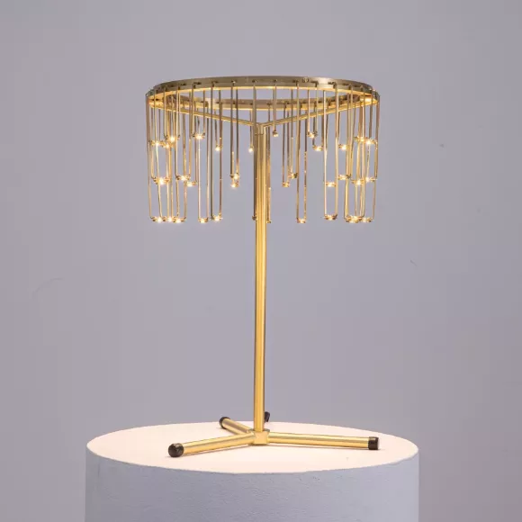 Настольная лампа Delight Collection MT23001008-1A gold Настольная лампа Delight Collection MT23001008-1A gold