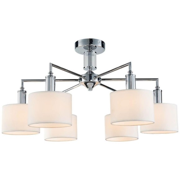 Потолочная люстра Favourite Laciness 2611-6P