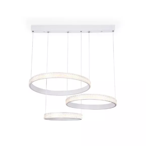 Подвесной светодиодный светильник Ambrella Light Acrylica Original FA6161 Подвесной светодиодный светильник Ambrella Light Acrylica Original FA6161