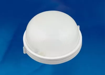 Потолочный светильник Uniel ULW-K ULW-K21B 12W/6000K IP54 WHITE
